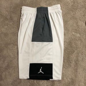 Men’s Jordan basketball shorts